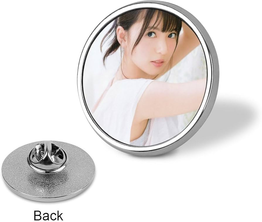 Amazon.co.jp: 齋藤飛鳥 バッジ ラウンドバッジ ピン ボタン スター Amazon.co.jp: 齋藤飛鳥 バッジ ラウンドバッジ ピン ボタン スター